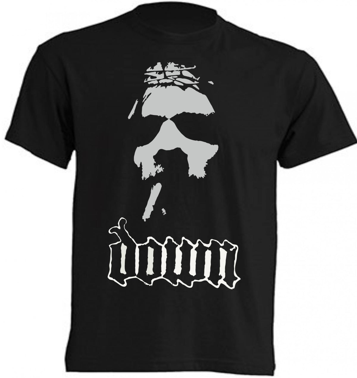 Down - T-shirt