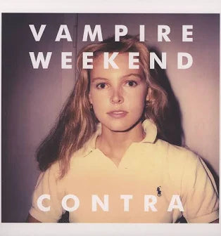 Vampire Weekend - Contra - LP