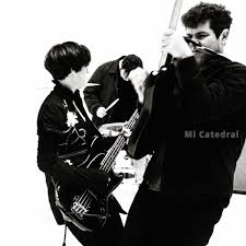 Triángulo de Amor Bizarro - Mi Catedral - LP
