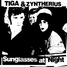 Tiga - Sunglasses At Night - 12" - Color