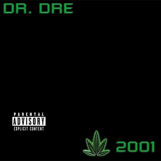 Dr.Dre - 2001 - 2xLP