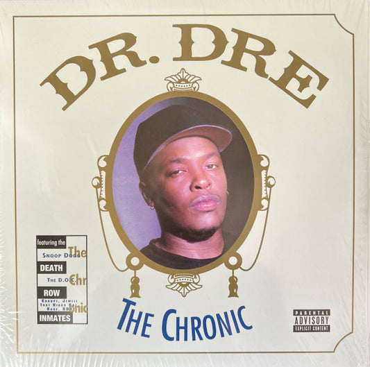 Dr.Dre - The Chronic - 2xLP
