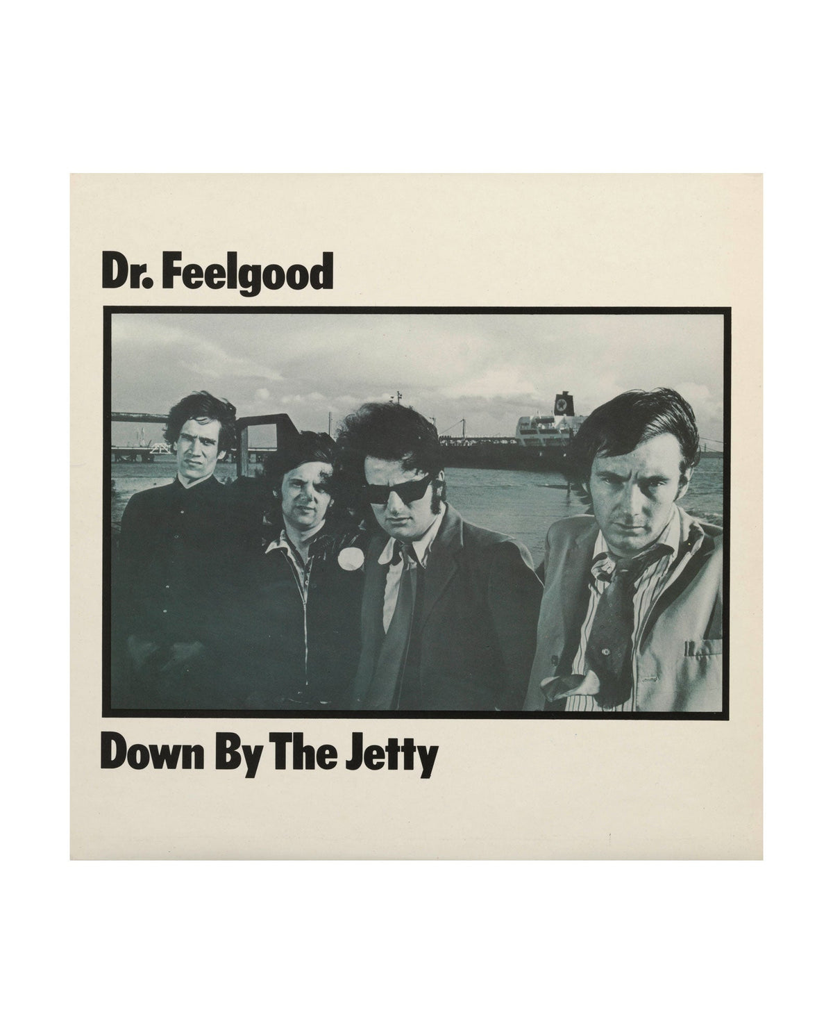 Dr. Feelgood - Down by the Jetty - CD