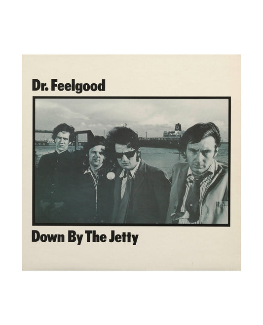 Dr. Feelgood - Down by the Jetty - CD