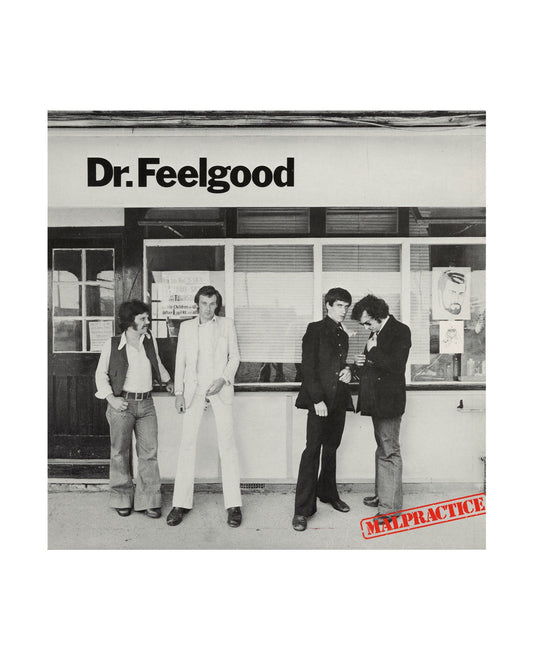 Dr. Feelgood - Malpractice - CD