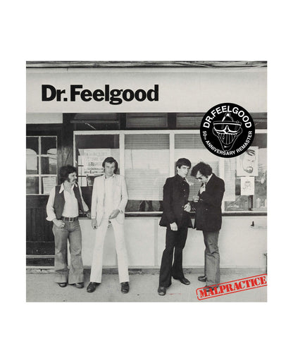 Dr. Feelgood - Malpractice - LP