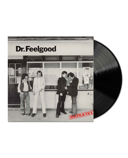 Dr. Feelgood - Malpractice - LP