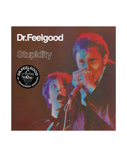 Dr. Feelgood - Stupidity (Live) - LP