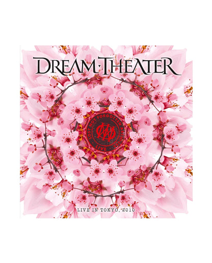 DREAM THEATER - Lost not forgotten archives: Live in Tokio, 2010 - 2xLP - Color