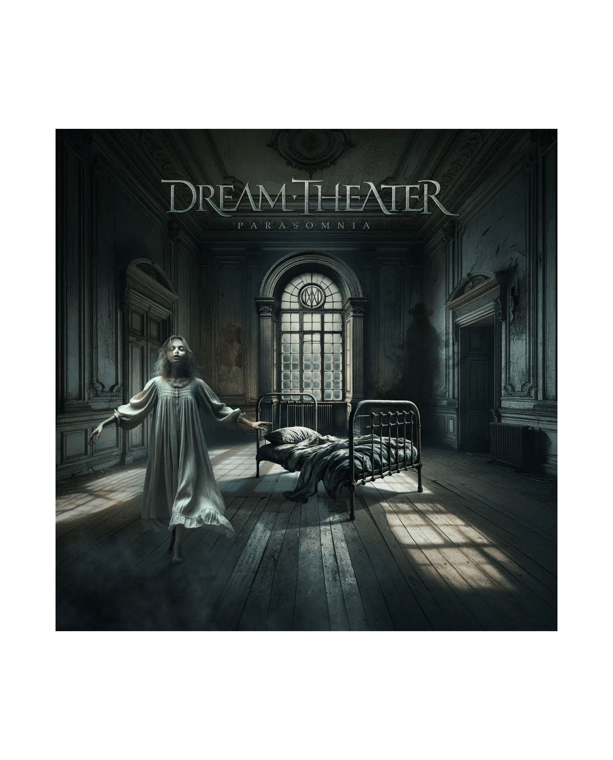 DREAM THEATER - Parasomnia - 2xLP - Color