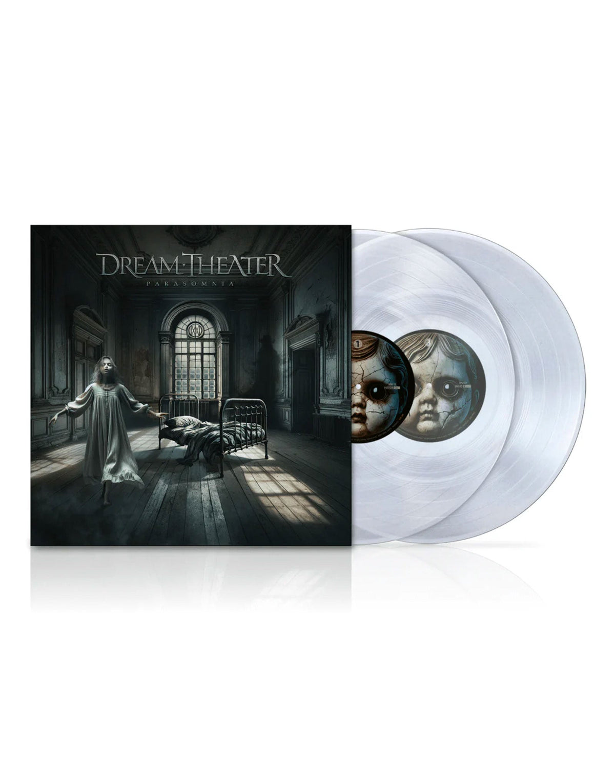 DREAM THEATER - Parasomnia - 2xLP - Color
