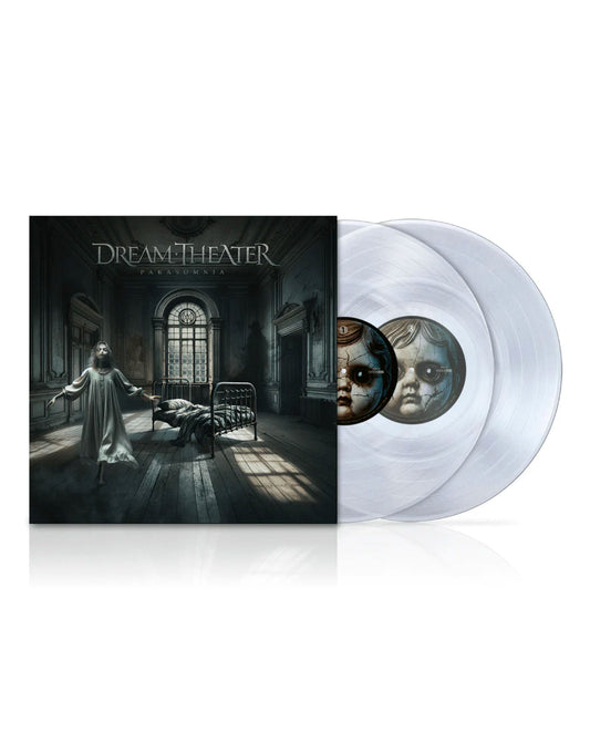 DREAM THEATER - Parasomnia - 2xLP - Color