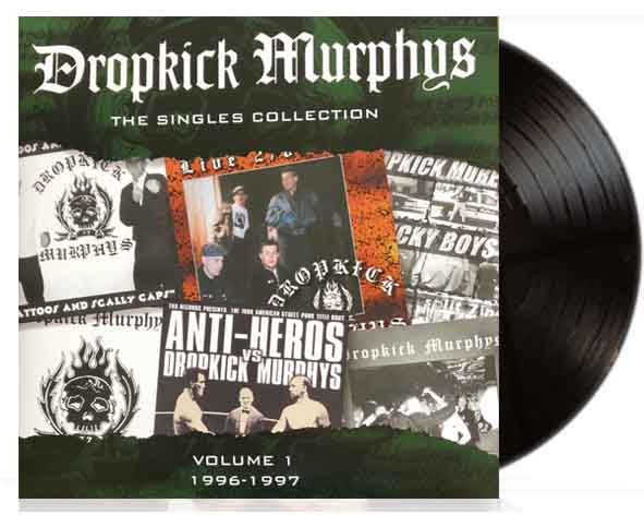 Dropkick Murphys - The Singles Collection (Volume 1 1996-1997) - 2xLP