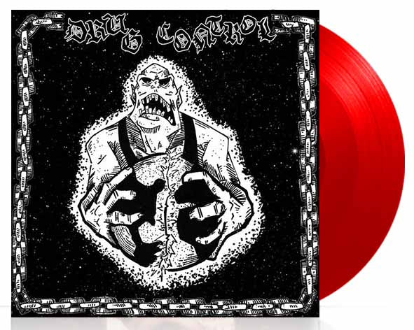 Drug Control - Drug Control - 7" - Color