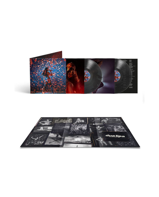Dua Lipa - Live from Mexico - 2xLP - Color