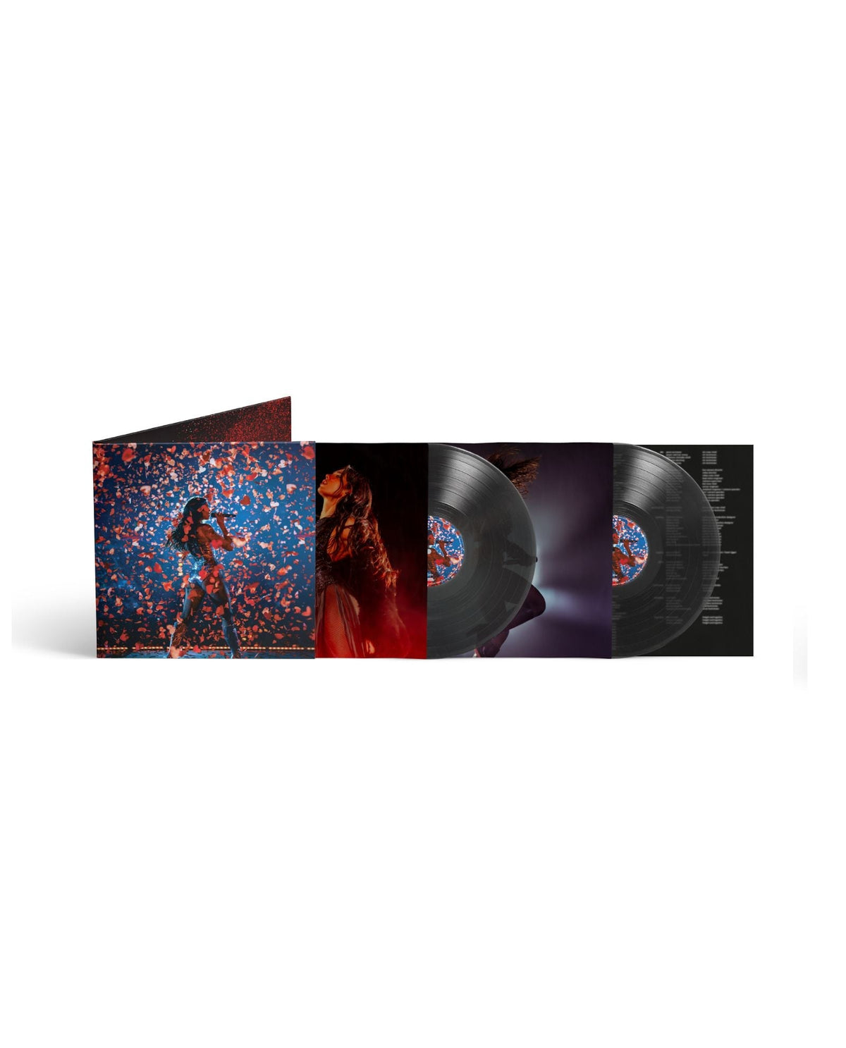Dua Lipa - Live from Mexico - 2xLP - Color