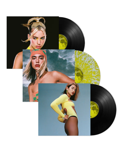 Dua Lipa - Future Nostalgia (5th Anniversary Edition) - 3xLP