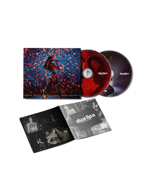 Dua Lipa - Live from Mexico - 2xCD