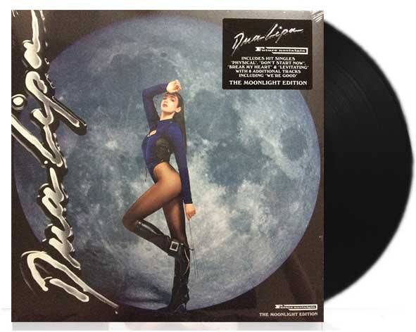 Dua Lipa - Future Nostalgia (The Moonlight Edition) - 2xLP