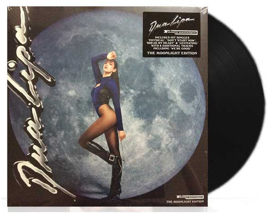 Dua Lipa - Future Nostalgia (The Moonlight Edition) - 2xLP