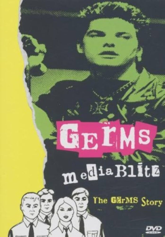 Germs - The Germs Story - DVD