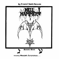 Hellhammer - Satanic Rites - LP