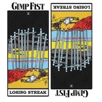 Gimp Fist - Losing Streak - LP