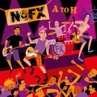 NOFX - A To H - LP