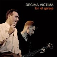 Décima Victima - En El Garaje - LP