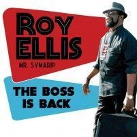Roy Ellis - The Boss Is Back - CD