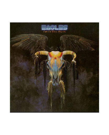 Eagles - One Of This Nights - 3xCD + Blu-ray