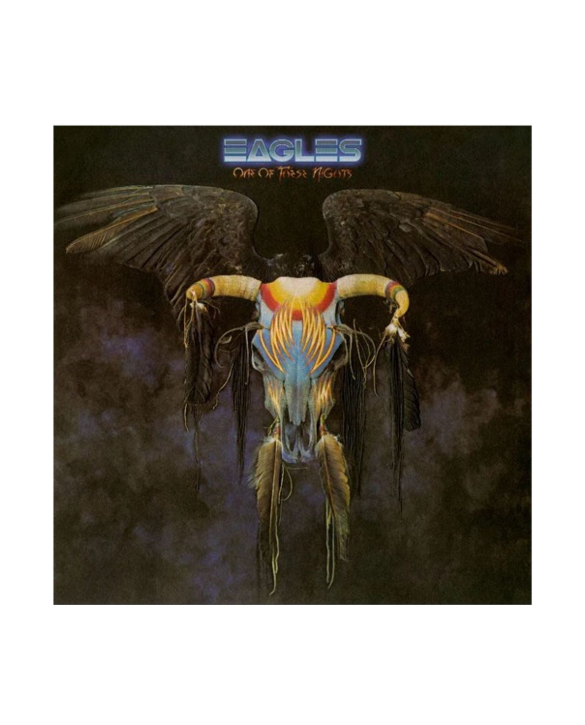 Eagles - One Of This Nights - 3xLP
