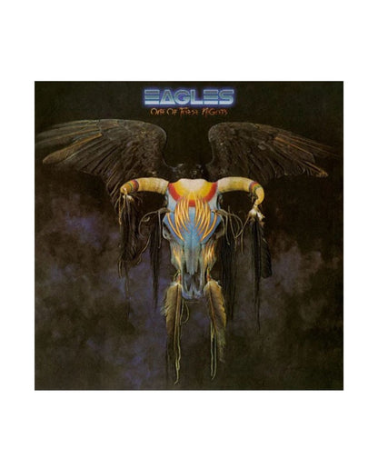 Eagles - One Of This Nights - 3xLP