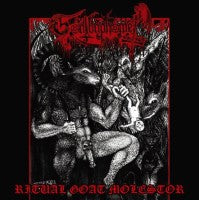 Goatbaphomet - Ritual Goat Molestor - 7"
