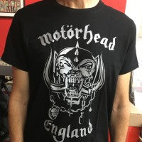 Motorhead - Logo 77 - Camiseta