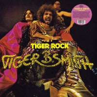 Tiger B. Smith - Tiger Rock (Color) - LP