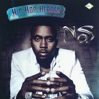 Nas - Hip Hop Heroes Instrumentals Vol.1 - 2xLP
