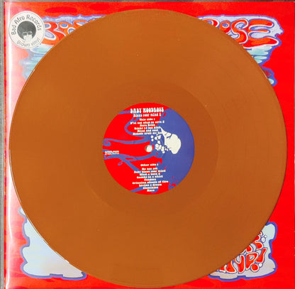 Baby Woodrose – Blows Your Mind! - LP - Gatefold - Marrón/Brown - 2021 - Bad Afro Records – AFROLP020