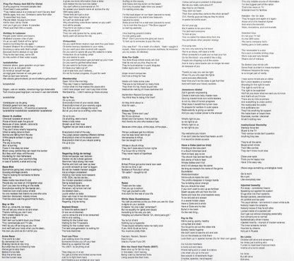 B.G.K. ‎– A Dutch Feast... The Complete Works Of Balthasar Gerards Kommando - 2xLP - 2004 - Alternative Tentacles ‎– Virus 218 - Vinilo Como Nuevo / Portada Muy Buen Estado (M-/VG++)