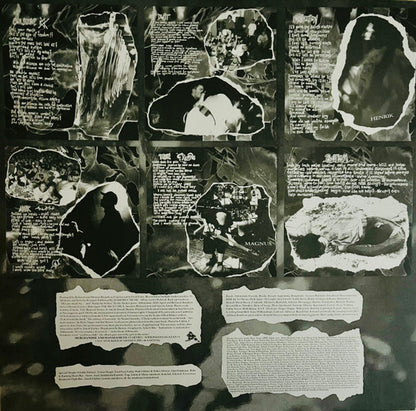 Refused – This Just Might Be... ...The Truth - LP - 2018 - Startracks – STAR 372-1 - NUEVO / PRECINTADO - NEW / SEALED.