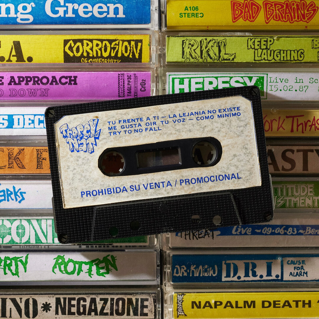 Tropel Nat - Demo 1989 - 35 Aniversario - LP