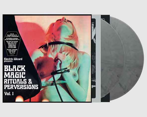 Electric Wizard - Black Magic Rituals & Perversions Vol.1 - 2xLP - Color