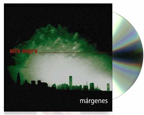 Elfo Negro - Márgenes - CD