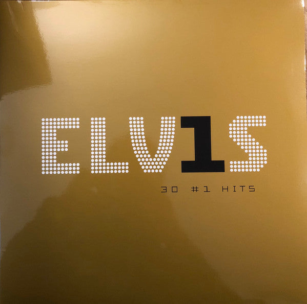 Elvis Presley - ELV1S 30 #1 Hits - 2xLP