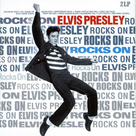 Elvis Presley - Rocks On - 2xLP