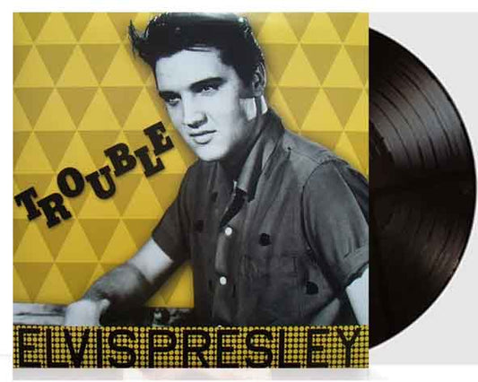 Elvis Presley - Trouble - LP