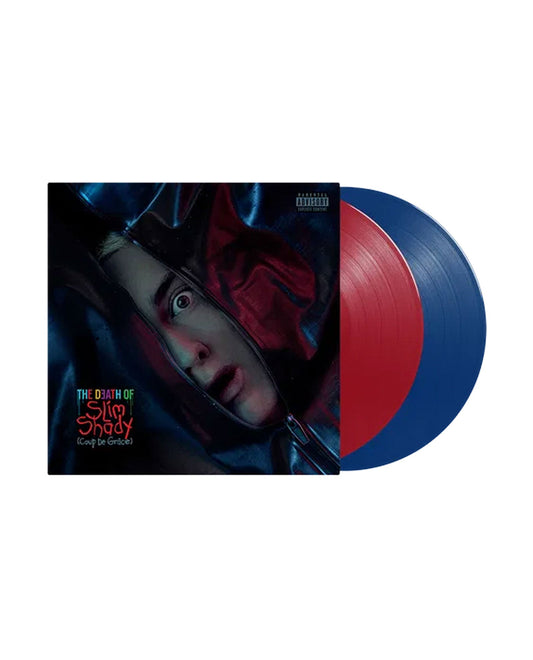 Eminem - The Death of Slim Shady (Coup De Grâce) - 2xLP - Color