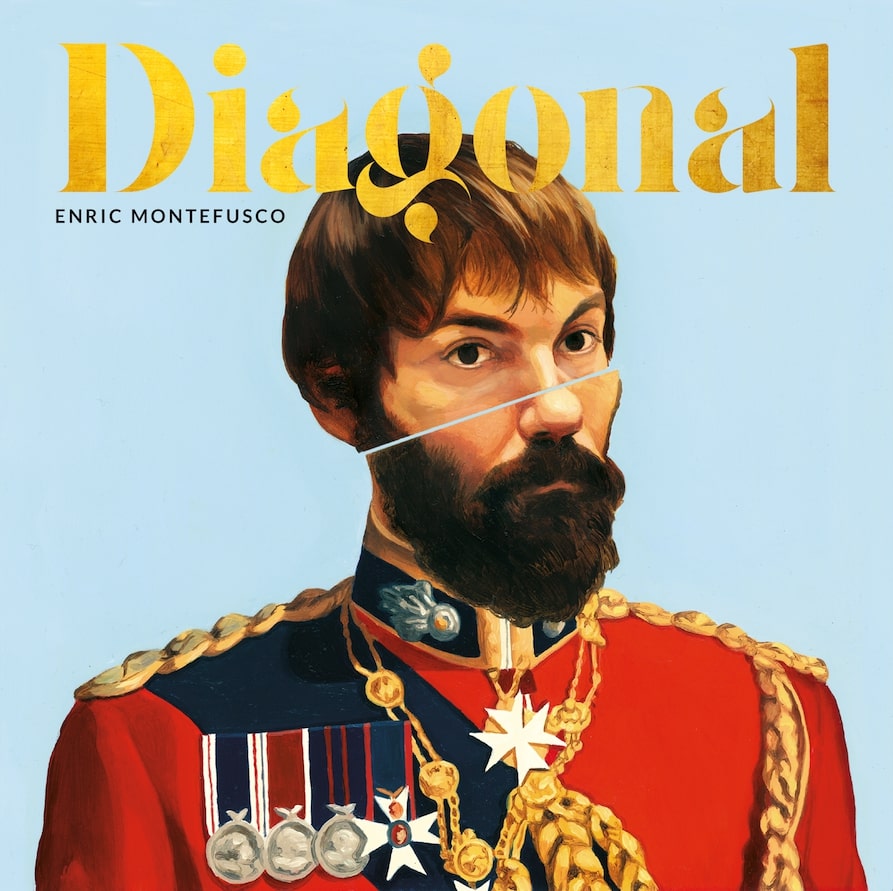 Enric Montefusco - Diagonal - LP