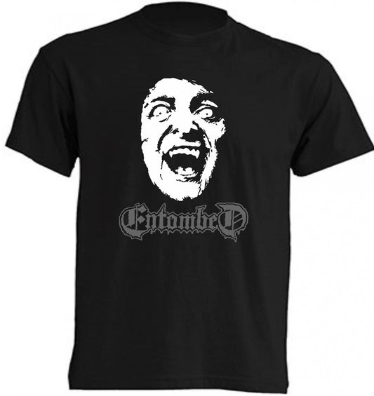 Entombed - Camiseta / T-Shirt