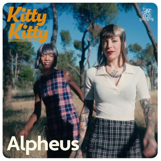 Alpheus - Kitty Kitty - 7"